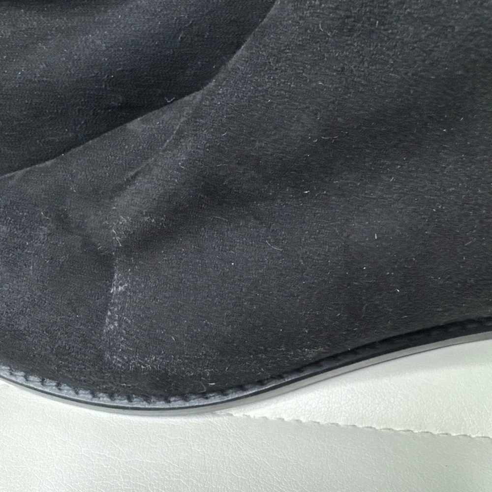 Stuart Weitzman Black‎ Over-the-Knee Boots